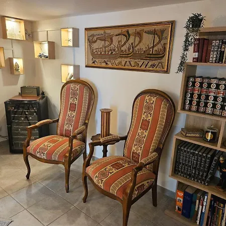 아파트 Le Refuge Alsacien