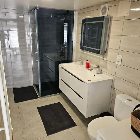 Le Refuge Alsacien 아파트