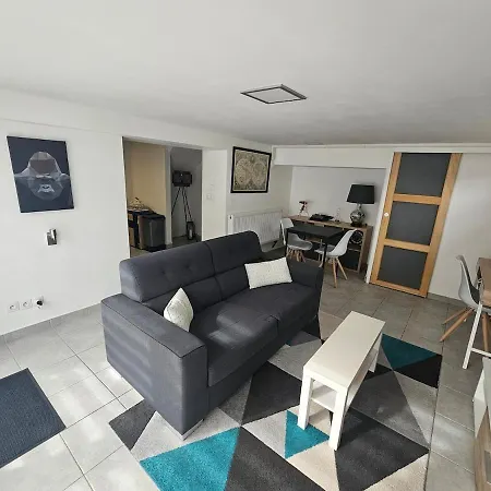 Le Refuge Alsacien Apartment Wasselonne