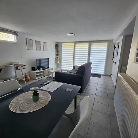 Le Refuge Alsacien Apartman *
