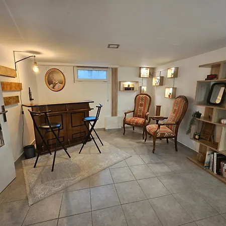 Le Refuge Alsacien Apartman