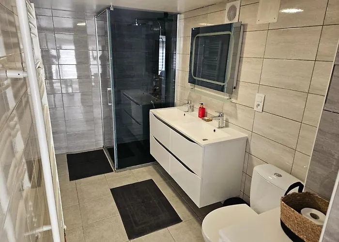 Le Refuge Alsacien Apartman