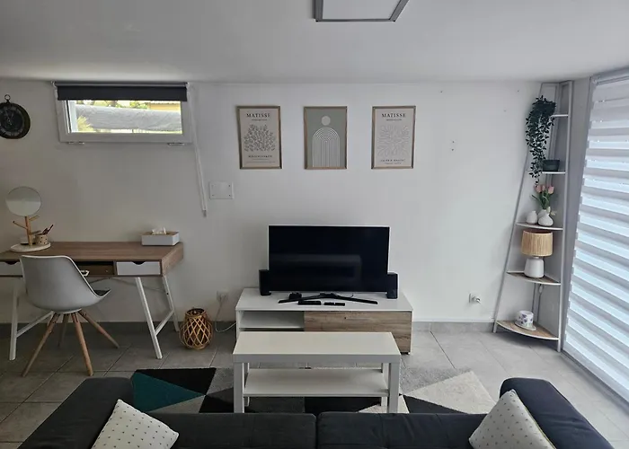 Le Refuge Alsacien Apartman *