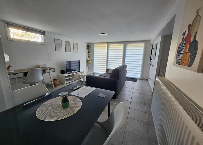 Le Refuge Alsacien Apartman *