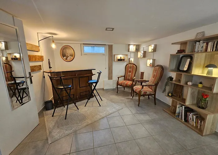 Le Refuge Alsacien Apartman